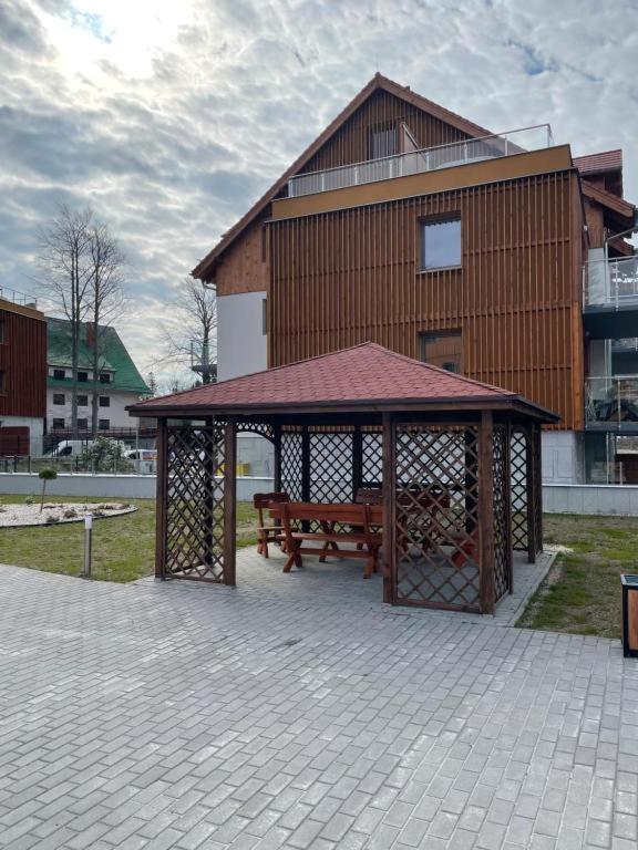 Stone Hill C38 Apart Invest- Z Dostepem Do Basenu, Sauny Szklarska Poręba Εξωτερικό φωτογραφία