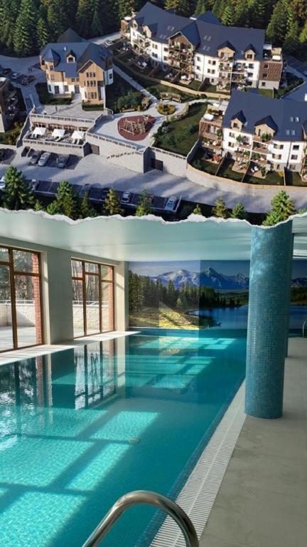 Stone Hill C38 Apart Invest- Z Dostepem Do Basenu, Sauny Szklarska Poręba Εξωτερικό φωτογραφία