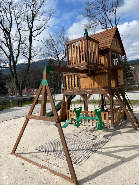 Stone Hill C38 Apart Invest- Z Dostepem Do Basenu, Sauny Szklarska Poręba Εξωτερικό φωτογραφία