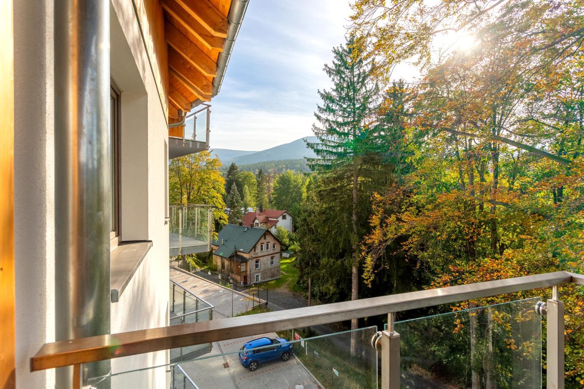 Stone Hill C38 Apart Invest- Z Dostepem Do Basenu, Sauny Szklarska Poręba Εξωτερικό φωτογραφία