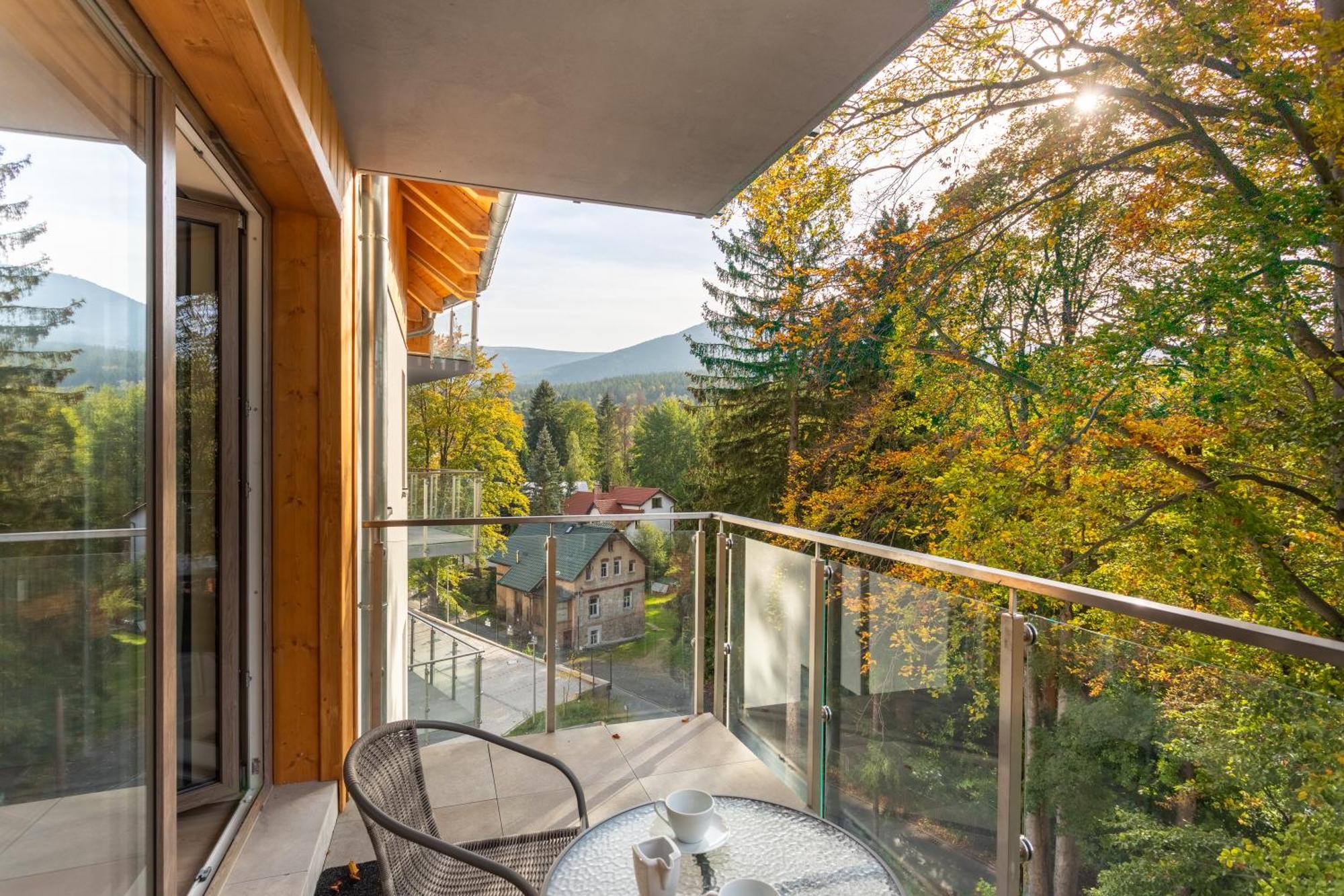 Stone Hill C38 Apart Invest- Z Dostepem Do Basenu, Sauny Szklarska Poręba Εξωτερικό φωτογραφία